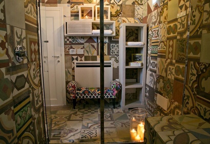 צימר Palazzo Arco Cadura Hotel & Spa