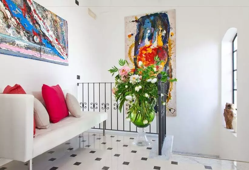 Aamiaismajoitus (B&B) Palazzo Arco Cadura Hotel & Spa