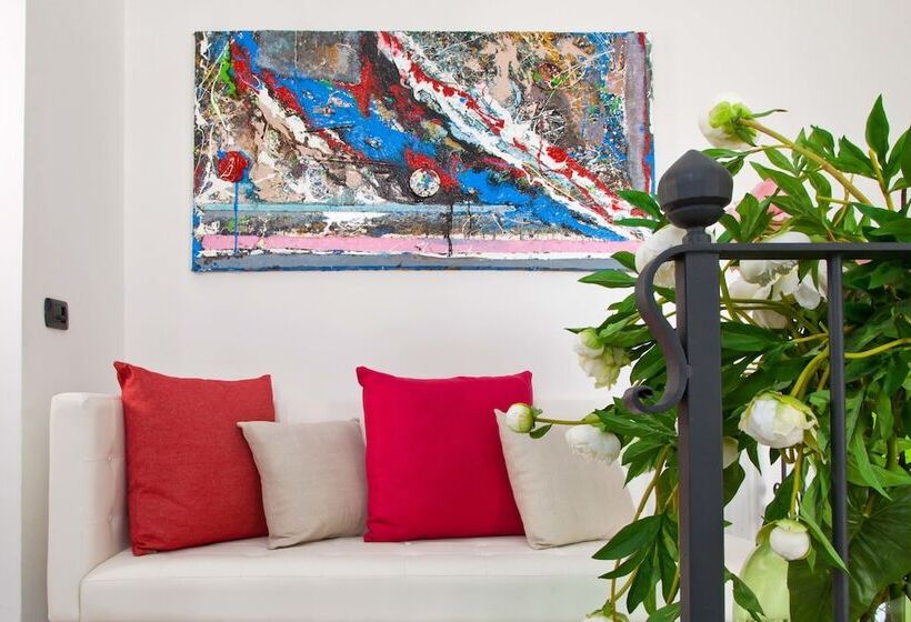 צימר Palazzo Arco Cadura Hotel & Spa