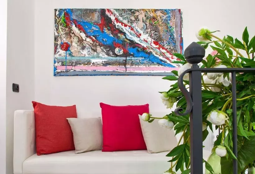 Aamiaismajoitus (B&B) Palazzo Arco Cadura Hotel & Spa