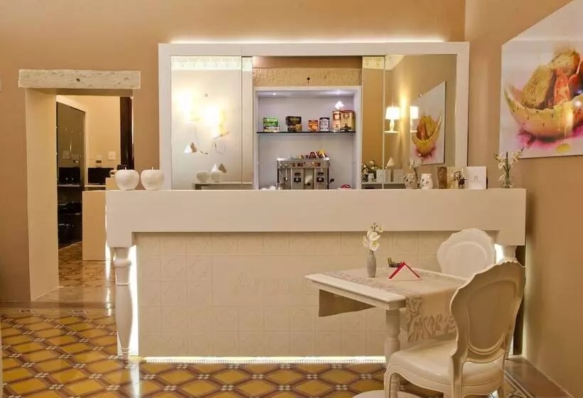 Aamiaismajoitus (B&B) Palazzo Arco Cadura Hotel & Spa