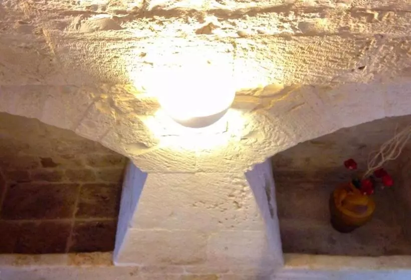 Aamiaismajoitus (B&B) Relais La Masseriola