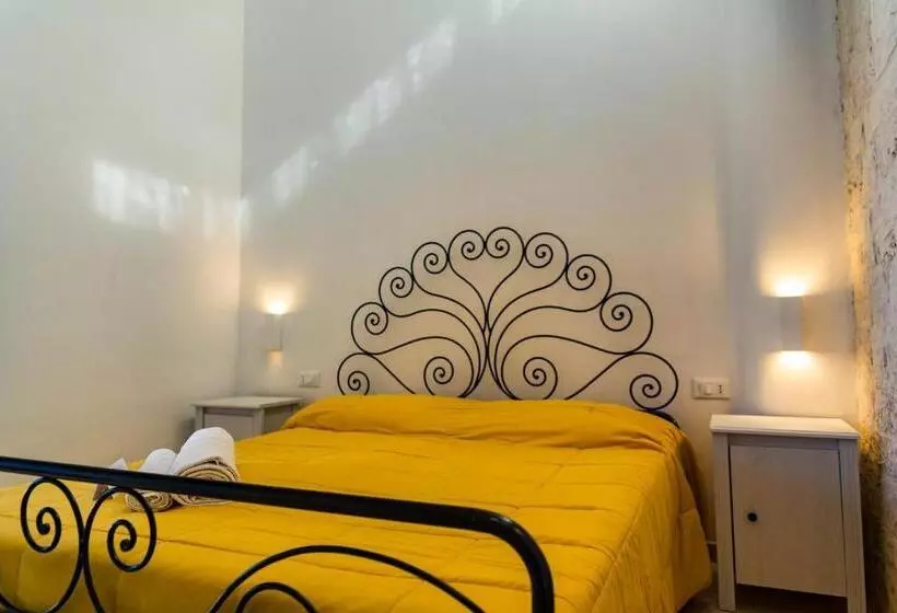Aamiaismajoitus (B&B) Relais La Masseriola