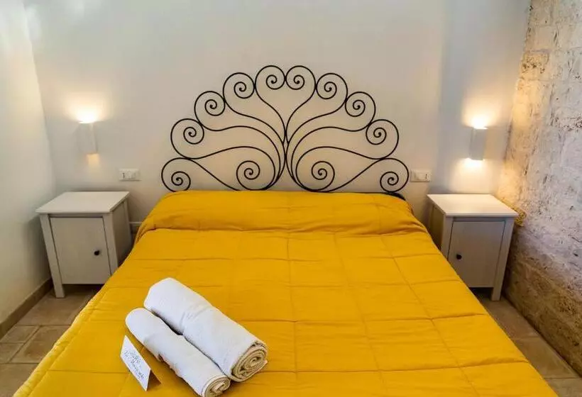 Aamiaismajoitus (B&B) Relais La Masseriola