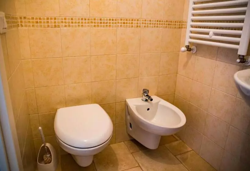 Aamiaismajoitus (B&B) Relais La Masseriola