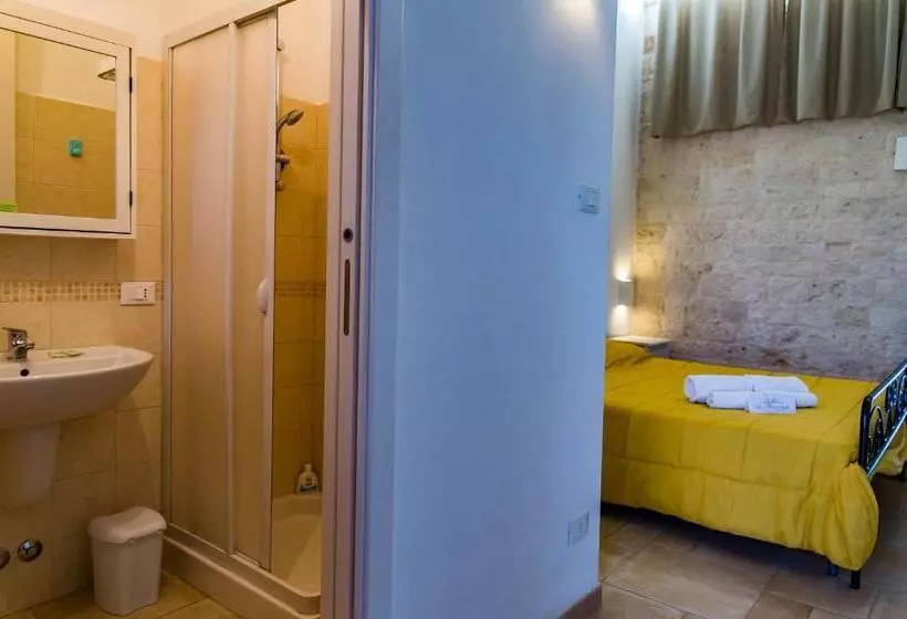 Aamiaismajoitus (B&B) Relais La Masseriola
