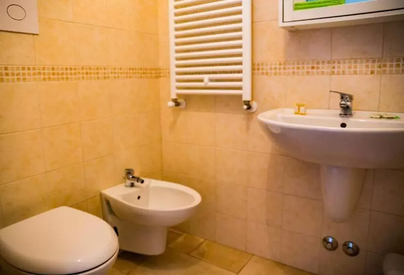 Aamiaismajoitus (B&B) Relais La Masseriola
