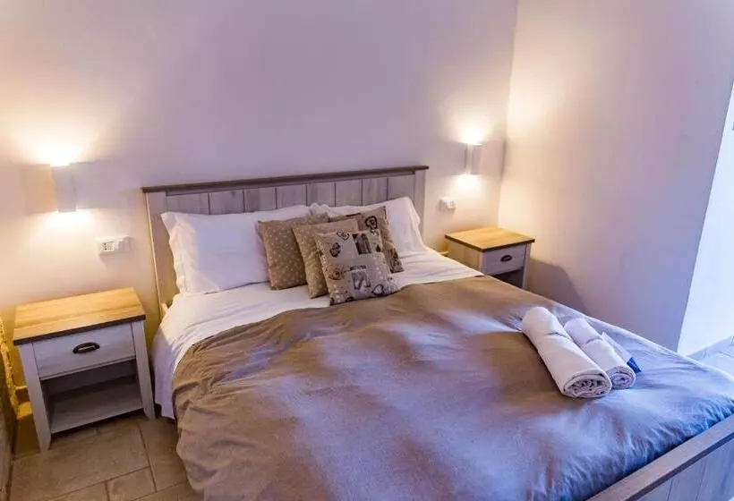 Aamiaismajoitus (B&B) Relais La Masseriola