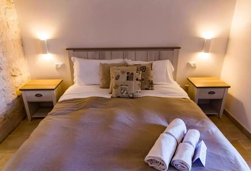 Aamiaismajoitus (B&B) Relais La Masseriola