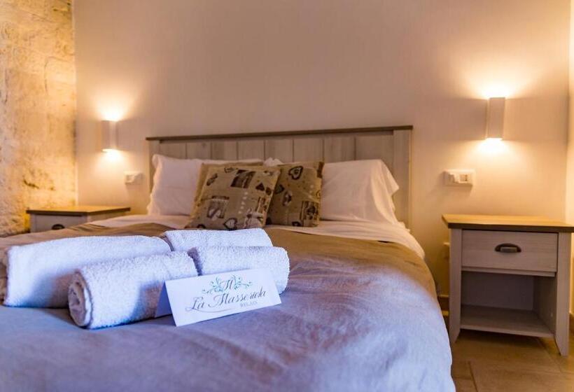 צימר Relais La Masseriola