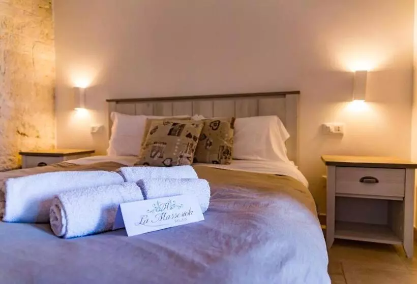 Aamiaismajoitus (B&B) Relais La Masseriola