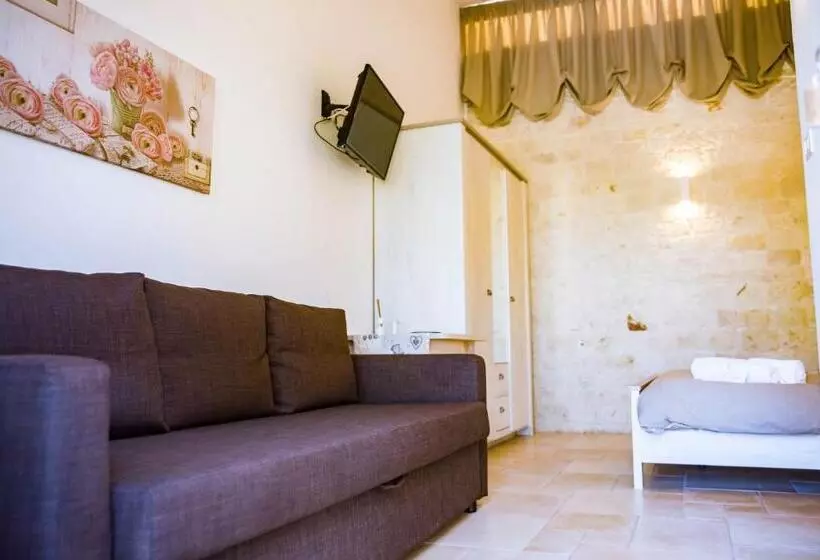 Aamiaismajoitus (B&B) Relais La Masseriola