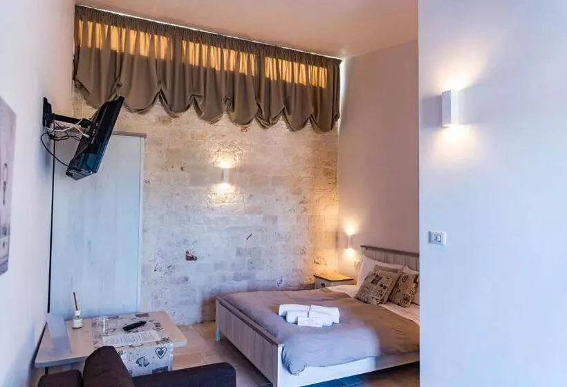 Aamiaismajoitus (B&B) Relais La Masseriola