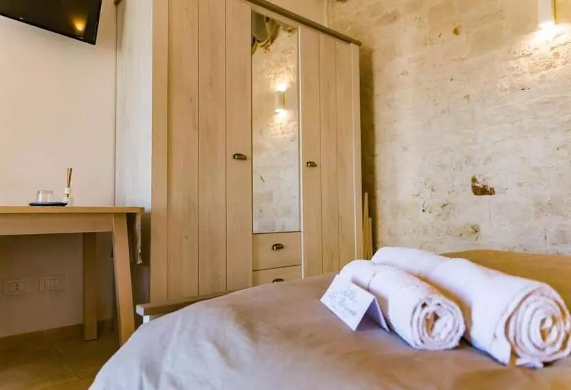Aamiaismajoitus (B&B) Relais La Masseriola