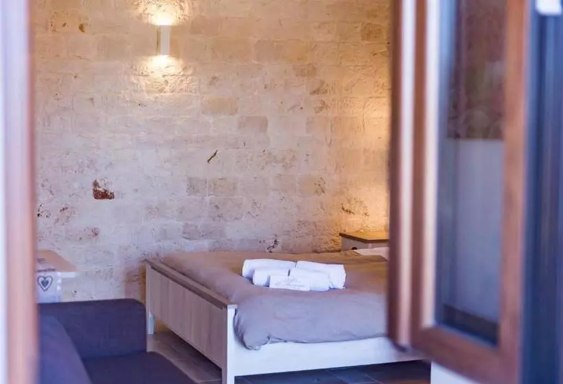 Aamiaismajoitus (B&B) Relais La Masseriola