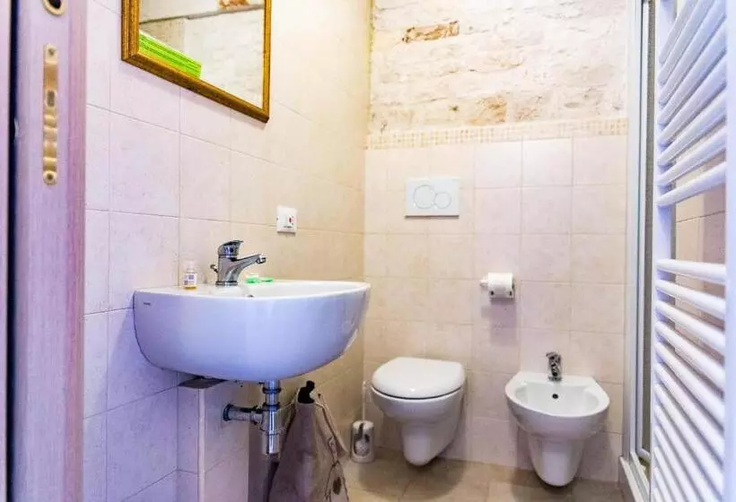Aamiaismajoitus (B&B) Relais La Masseriola
