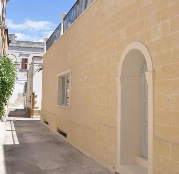 Aamiaismajoitus (B&B) Tangram House