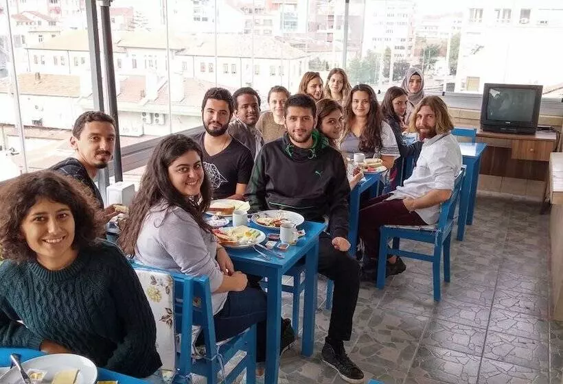 Bulvar Hostel