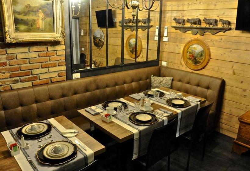 Heidi Bed And Breakfast