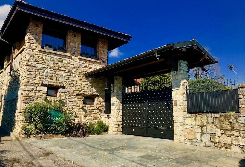 Heidi Bed And Breakfast