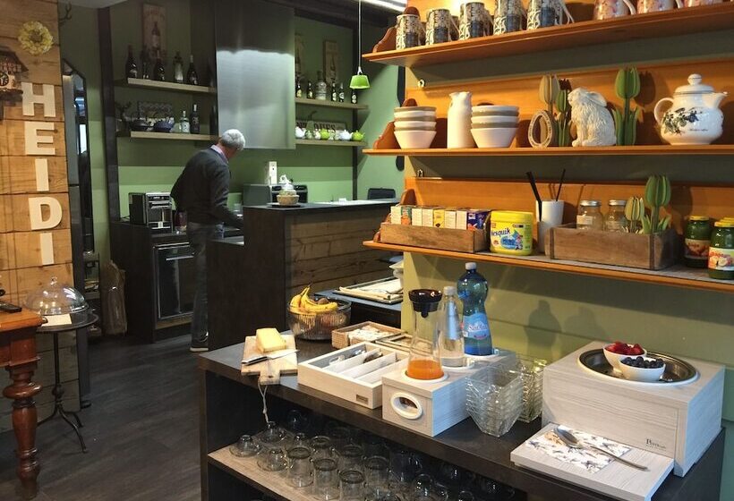 Heidi Bed And Breakfast