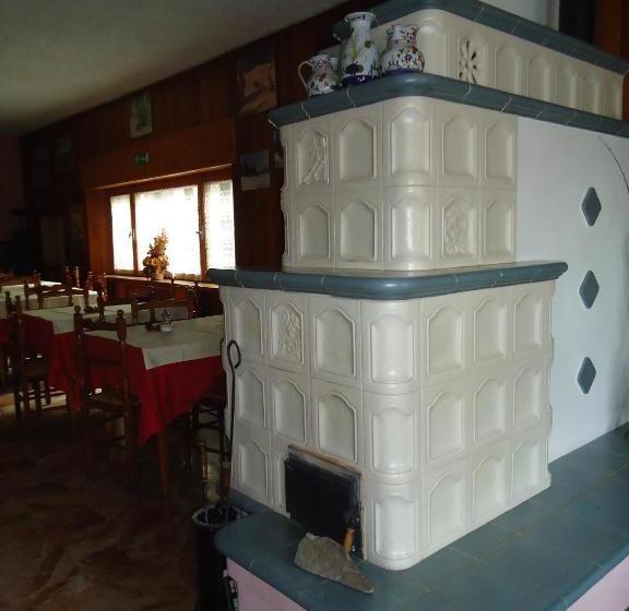 호텔 Albergo Ristorante K2