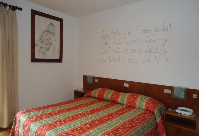 호텔 Albergo Ristorante K2