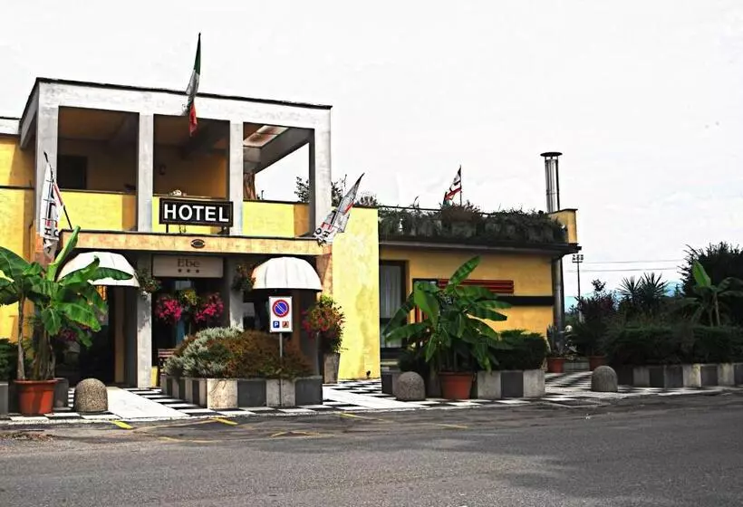 Hotelli Ebe