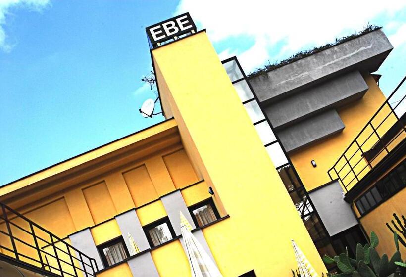 ホテル Ebe