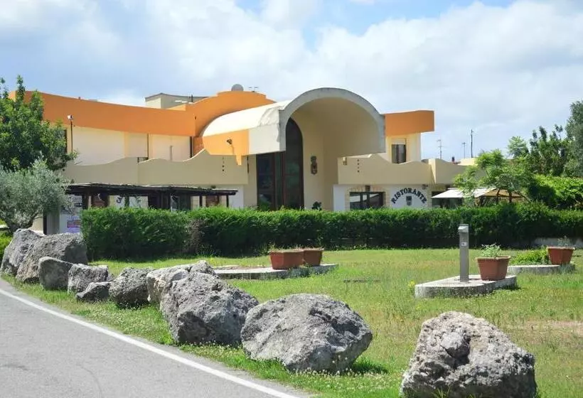 Hotelli Il Cavaliere