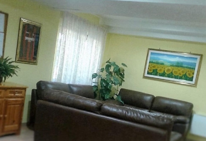 ホテル La Fattoria