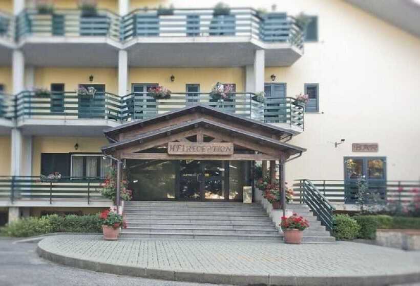 ホテル La Fattoria