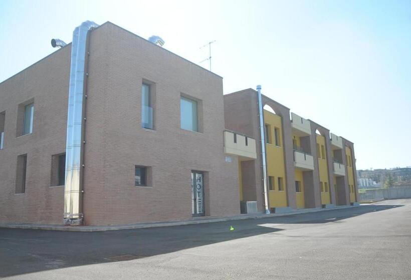 هتل La Tavernetta