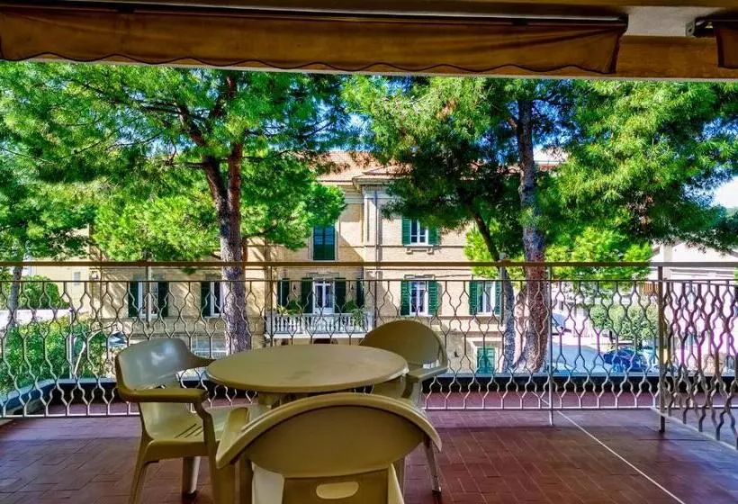 Hotelli Miramare Silvi Marina