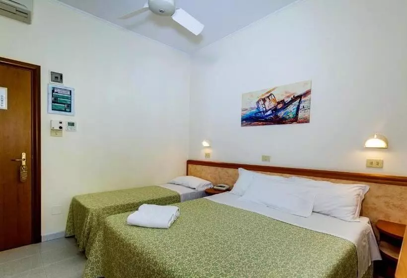 Hotelli Miramare Silvi Marina