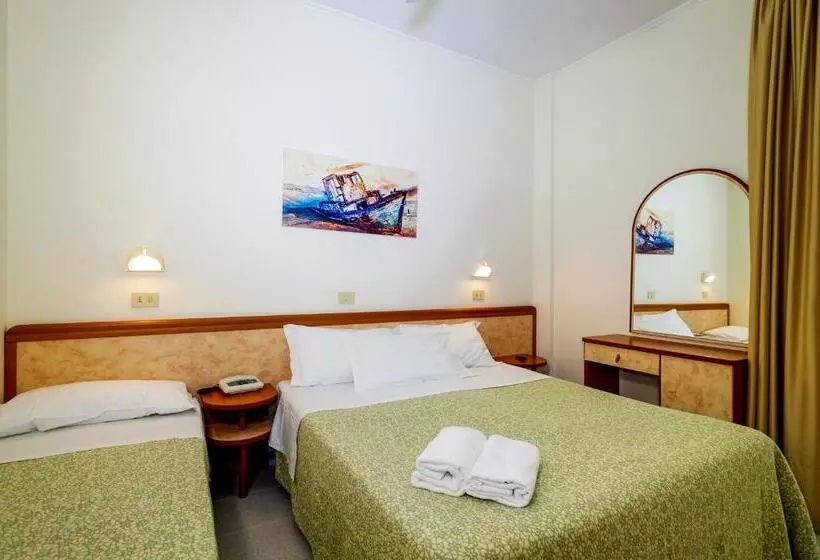 Hotelli Miramare Silvi Marina
