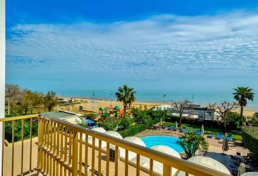 Hotelli Miramare Silvi Marina