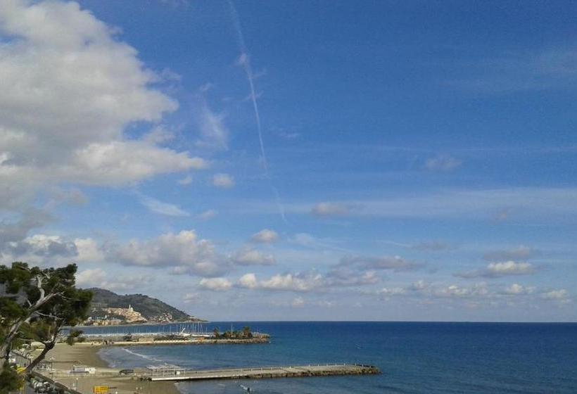 בית מלון כפרי Miramare