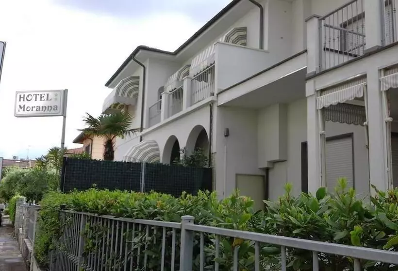 Hotelli Villa Liberty Versilia