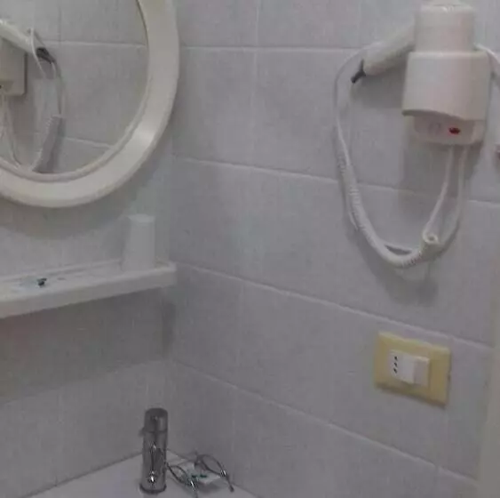 Hotelli Villa Liberty Versilia