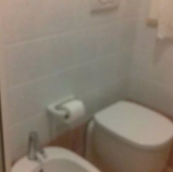 Hotelli Villa Liberty Versilia