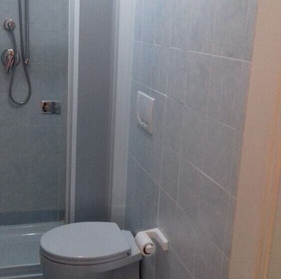 בית מלון כפרי Villa Liberty Versilia