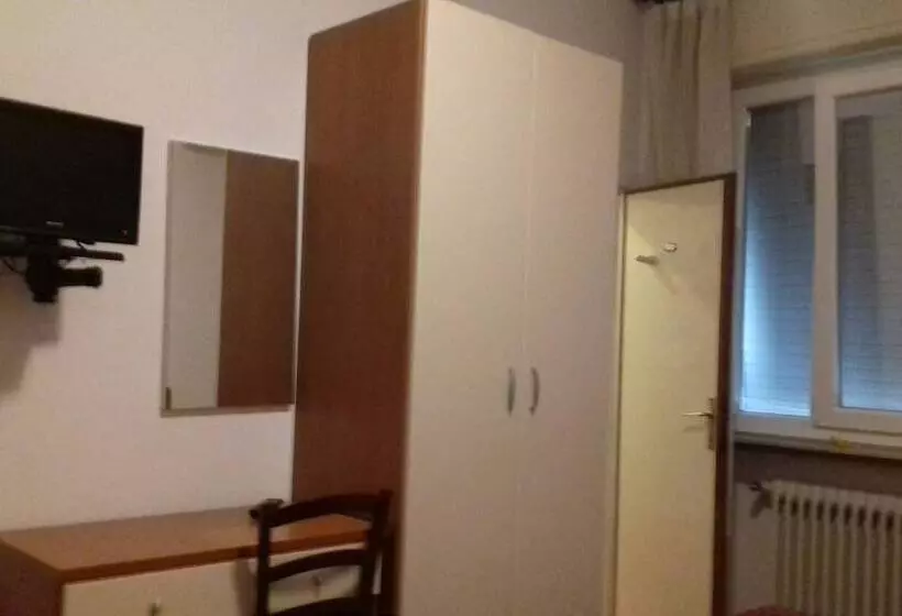 Hotelli Villa Liberty Versilia