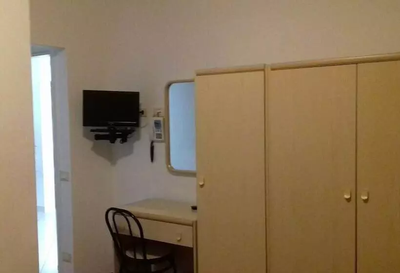 Hotelli Villa Liberty Versilia