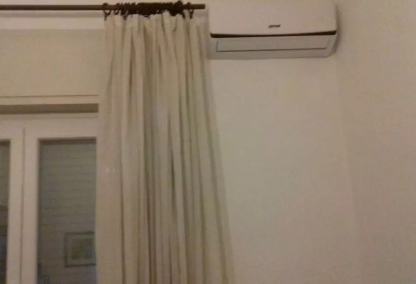 Hotelli Villa Liberty Versilia