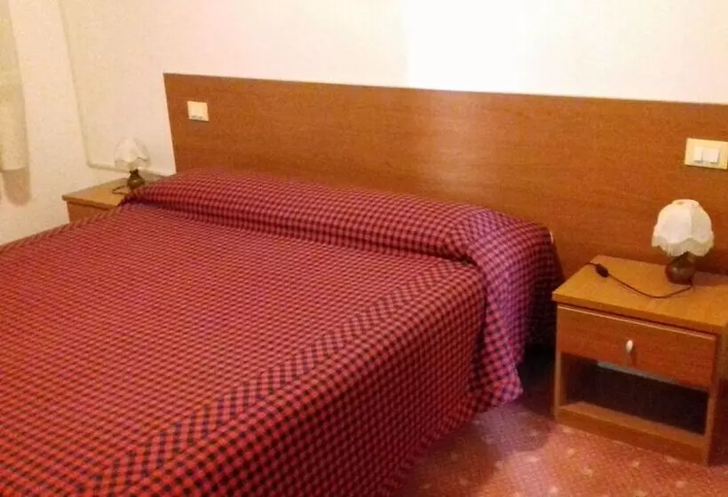 Hotelli Villa Liberty Versilia