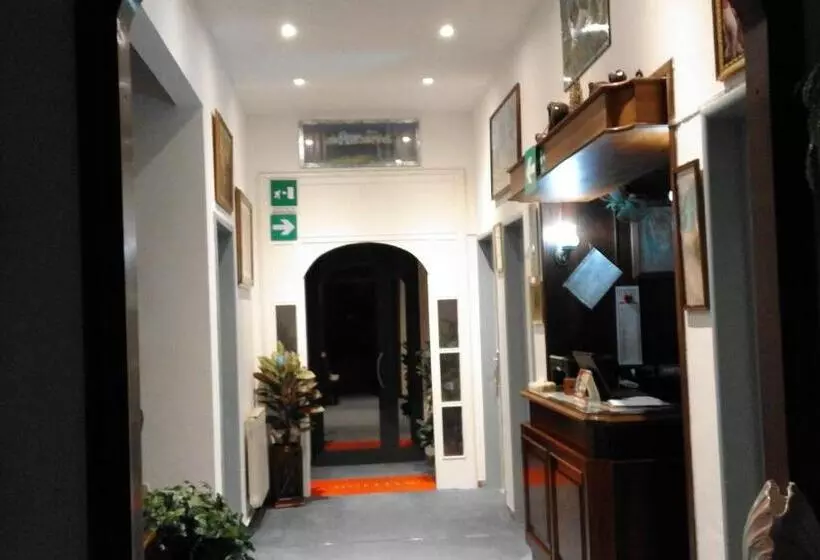 Hotelli Villa Liberty Versilia