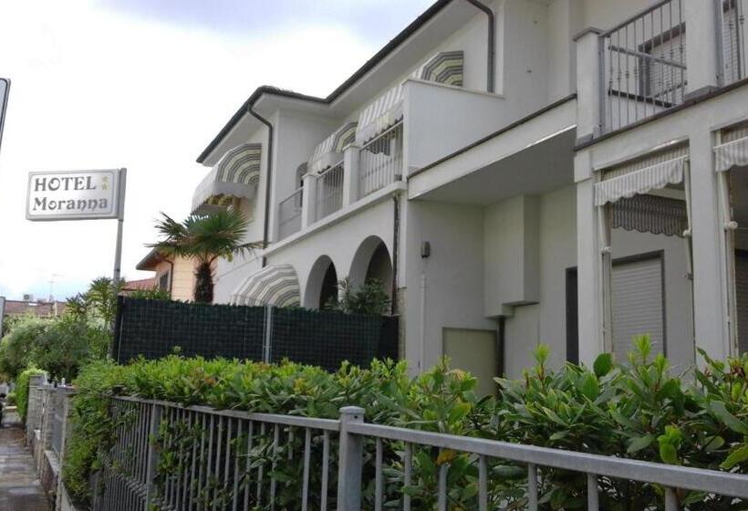 בית מלון כפרי Villa Liberty Versilia