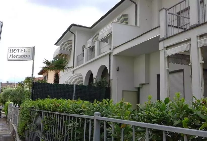 Hotelli Villa Liberty Versilia