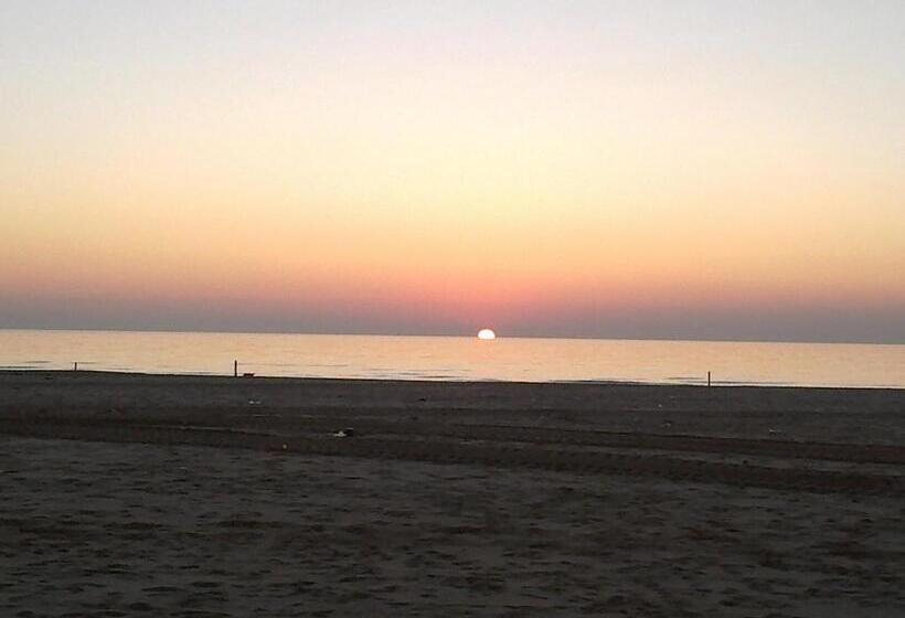 בית מלון כפרי Villa Liberty Versilia